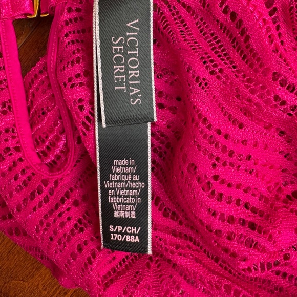 Victoria's Secret V-Wire Teddy Lingerie Size S & M ($35 each) - Picture 3 of 15